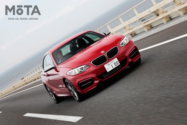 BMW 2シリーズ M235iクーペ（6MT）[2014年発表モデル]