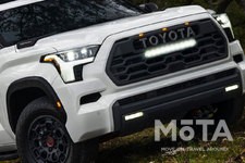 ランクルが小さく見える！ トヨタの新型SUV「セコイア」は全長5.2メートル級の巨漢ボディで北米デビュー