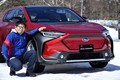 スバルのEV新型「ソルテラ」はガソリン車では感じられないモーターならではの力強い走り！ スバリストも納得の一台だ