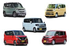 【2024年】広い軽自動車はどれ？ 車内空間や荷室が広いおすすめ軽自動車5選