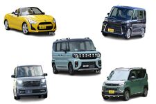 かっこいい軽自動車ランキング12選！ カスタム・SUV・スポーツタイプ別で紹介