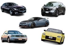 日産の高級車ランキング5選！ 歴代モデルから海外向けブランド「インフィニティ」も徹底解説