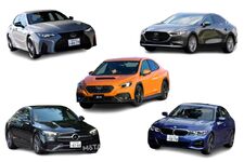 スポーツセダンの国産車・外車のおすすめ車種14選！ 選び方やメリットデメリットも合わせて紹介