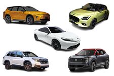 2025年登場予定の新型車11選！ 価格と発売日を予想･解説