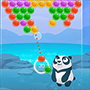 Papa Panda Bubble Shooter