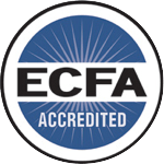 ECFA Accredited Badge