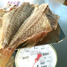 赤魚の干物  特大サイズ550g〜650g  @380/枚 