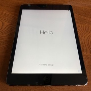 iPad mini