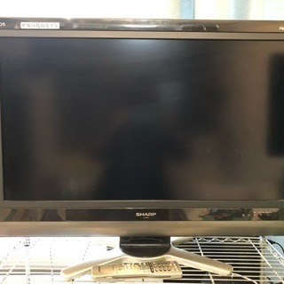 液晶テレビ SHARP AQUOS