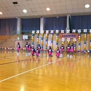 小学生 チアダンス教室