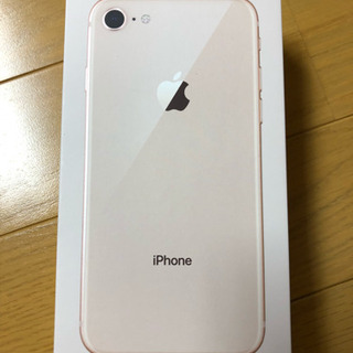 iPhone8 64G au