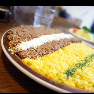 カレーのお店インディー吉川本店