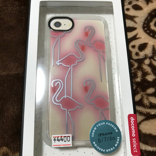 iPhoneケース　新品未使用品