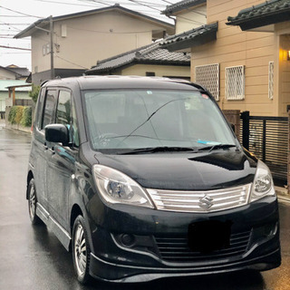 ‼️スズキソリオ‼️車検3年5月迄‼️いいグレード‼️鍵二個‼️...