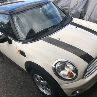 一時抹消済　R56 cooper 6MT 実質ワンオーナー　オー...