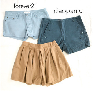 【3点セット】ciaopanic チャオパニック　forever...