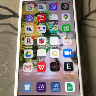 ドコモ　iPhone 6 Plus 128GB