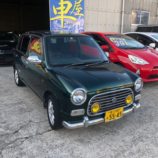 13年ミラジーノ⭐️9万円