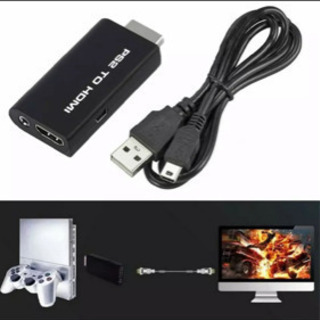 PS2 to HDMI コンバーター 変換器　新品