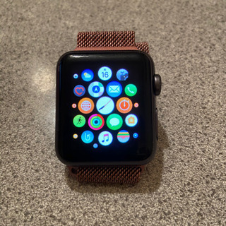 【最終値下げ】Apple Watch series1 38mm