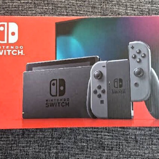 Nintendo Switch グレー