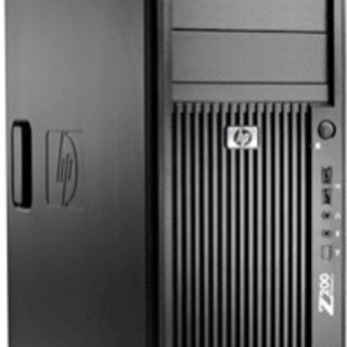 デスクトップPC  HP ワークステーション Z200