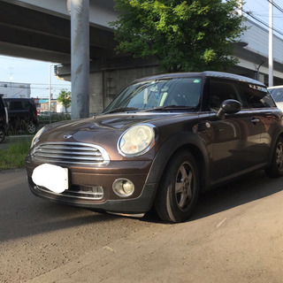 【決まりました】MINIクラブマン クーパー 車検残1年以上