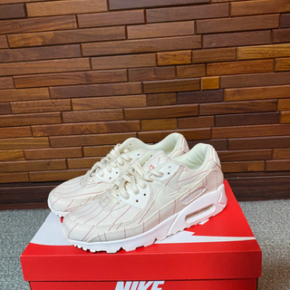 NIKE AIR MAX 90 NRG ナチュラルホワイト 27...