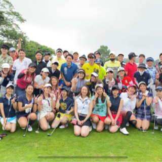 20代〜30代ゴルフ⛳️コース、コンペ仲間募集中✨