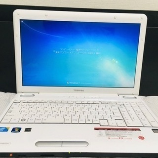 TOSHIBA 東芝 dynabook ノートパソコン EX/5...