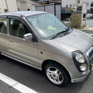 R4.10.28まで車検あり。リサイクル料金込み、乗って帰れます。