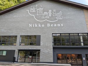 Nikko Beans Hotel̎{ݎʐ^1