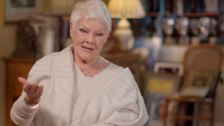 Judi Dench reveals heartbreaking tribute to Maggie Smith after death