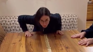 Demi Moore and daughters in stitches over viral Christmas challenge