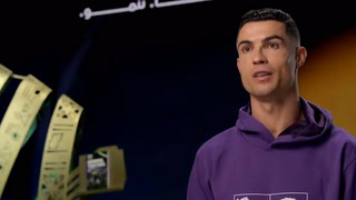 Ronaldo’s seven-word verdict on Saudi Arabia hosting World Cup