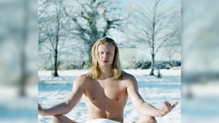 Erling Haaland's bizarre topless reveal of Man City contract extension