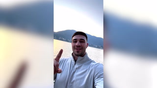 Tommy Fury speaks out on nearly knocking over elderly woman in 10k run