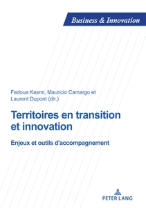 Title: Territoires en transition et innovation