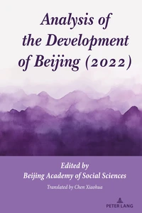 Title: Analysis of the Development of Beijing (2022)