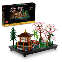 Lego Tranquil Garden | $109.95 $87.95 at WalmartSave $22 - Buy it if:Don't buy it if:Price check: