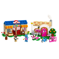 Lego Animal Crossing Nook's Cranny & Rosie's House | $74.99$59.95 at AmazonSave $11 - Buy it if:✅ Don't buy it if:❌ Price check:💲