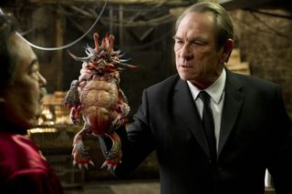 Tommy Lee Jones Holding