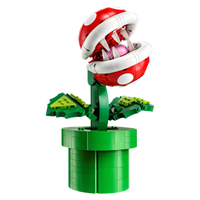 Lego Super Mario Piranha Plant |$59.99$47.95 at AmazonSave $12 - Buy it if:Don't buy it if:Price check: