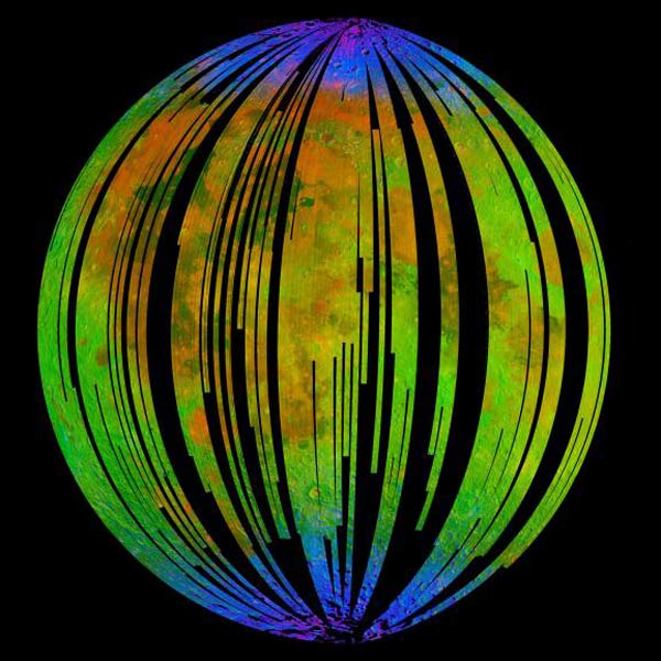 Moon&#039;s Water May Be Bad News For Lunar Telescopes 