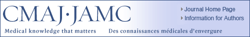 Canadian Medical Association Journal logo