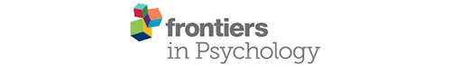 Frontiers in Psychology logo