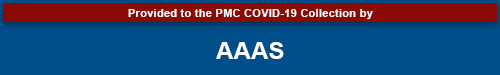 AAAS - PMC COVID-19 Collection logo