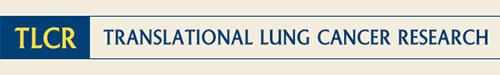 Translational Lung Cancer Research logo