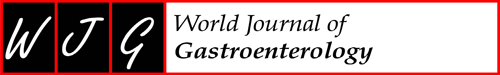 World Journal of Gastroenterology logo