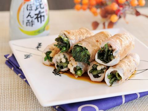 【簡単】春菊とえのきたけで作る料理、レシピセレクト